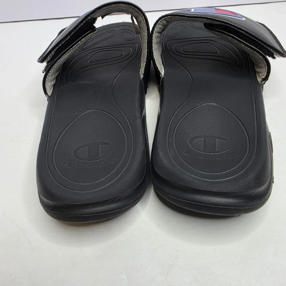 Champion Slides Sandals Size Men 9 Women 11